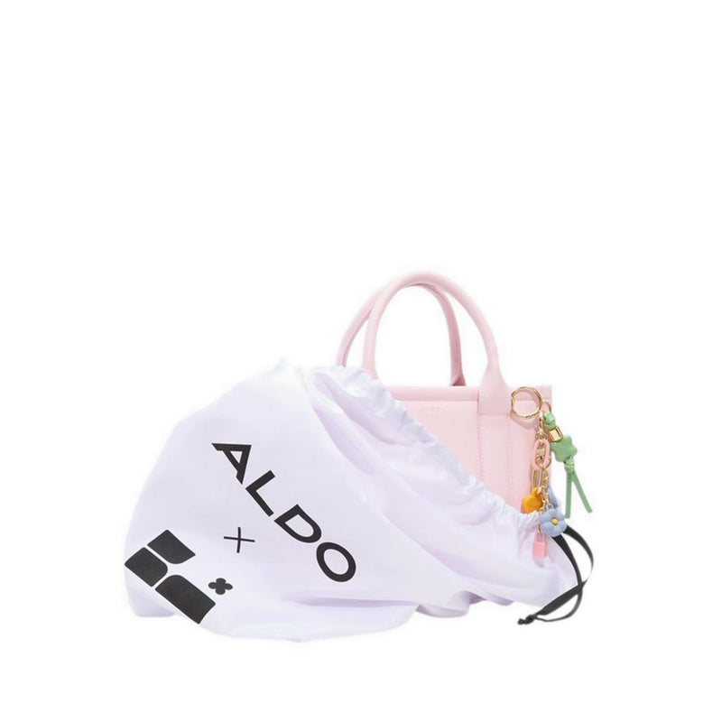 ALDO x Artist Series HYPERTMC04 SATCHEL - PINK