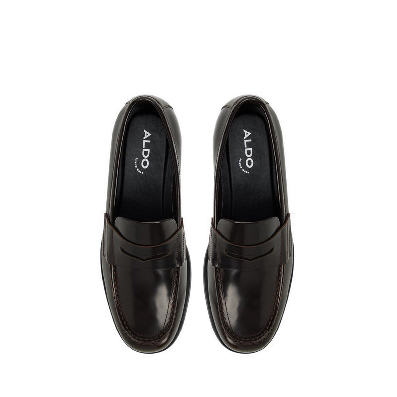 ALDO KEIFER LOAFERS - BLACK