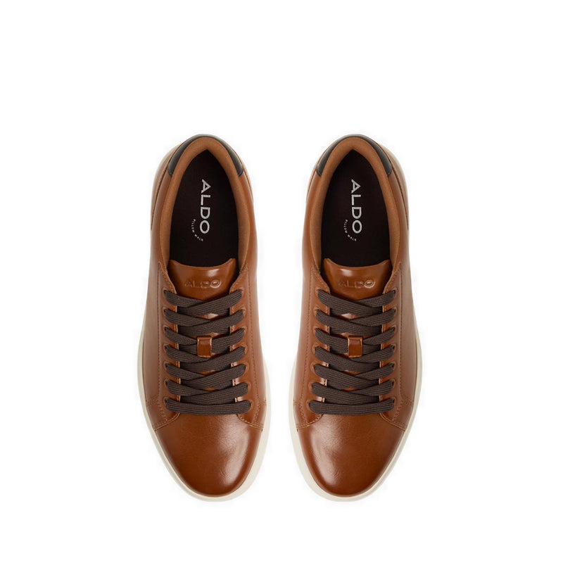 ALDO SCOTTIEE FASHION ATHLETICS - COGNAC