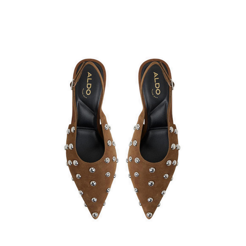 Naiarah Heeled Shoes - Other Green