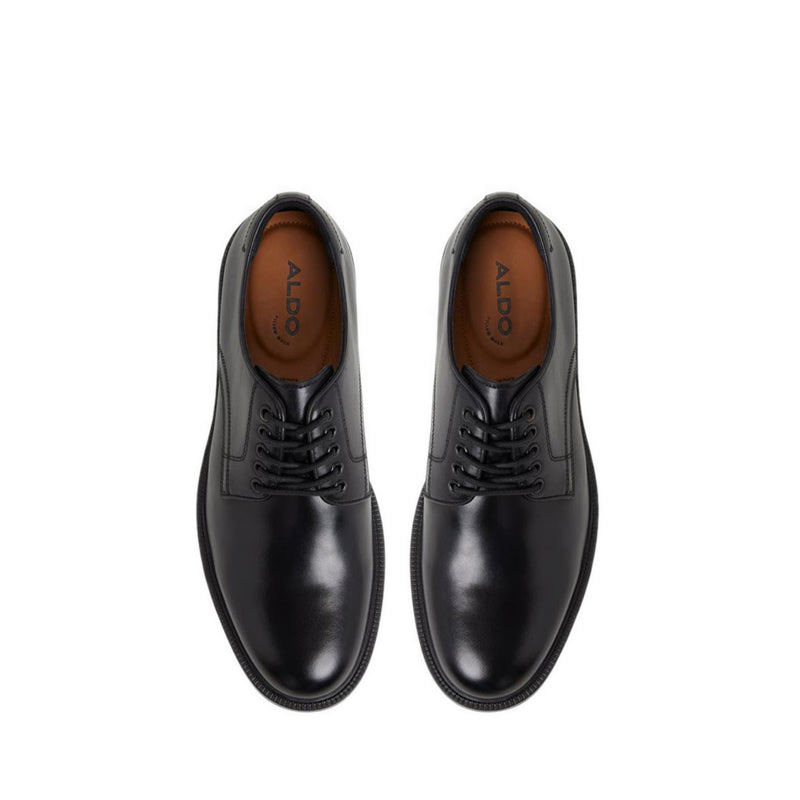 ALDO GEOFF LACE UPS - BLACK