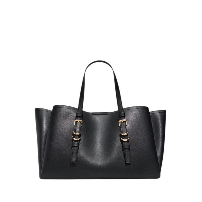 ALDO MELEAH SATCHEL - BLACK – Aldoshoes Indonesia