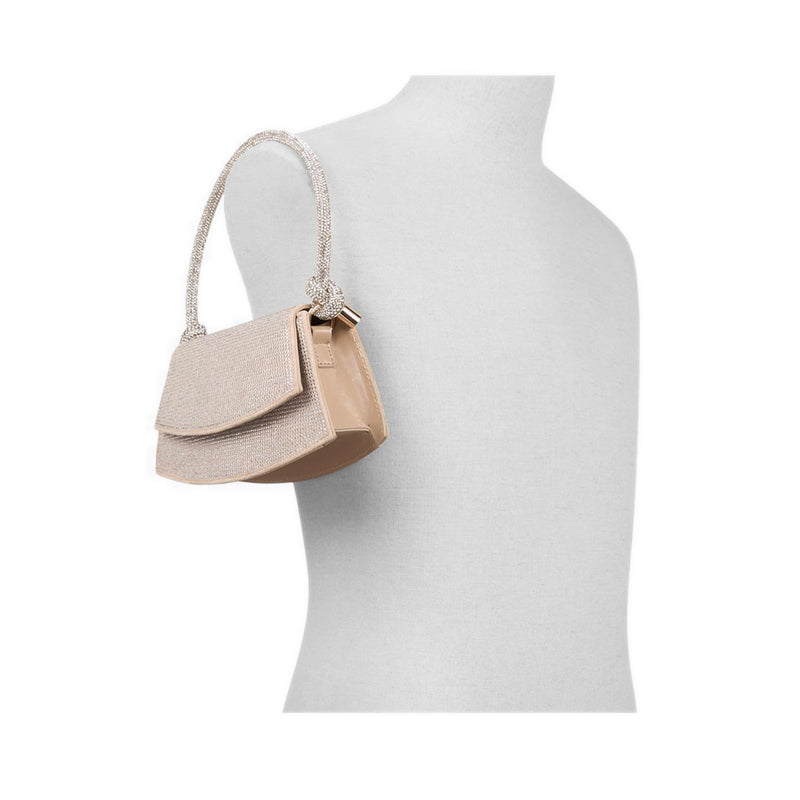 ALDO BALINDY TOP HANDLE - LIGHT BROWN