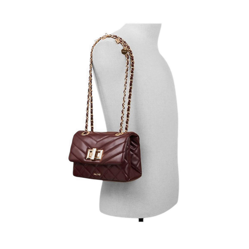 ALDO ALNILAMM CROSS BODY - BORDO