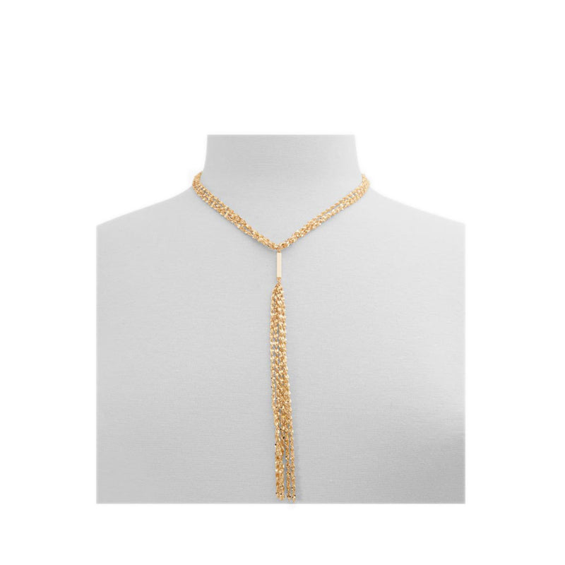 ALDO CALISTIA NECKLACES - GOLD