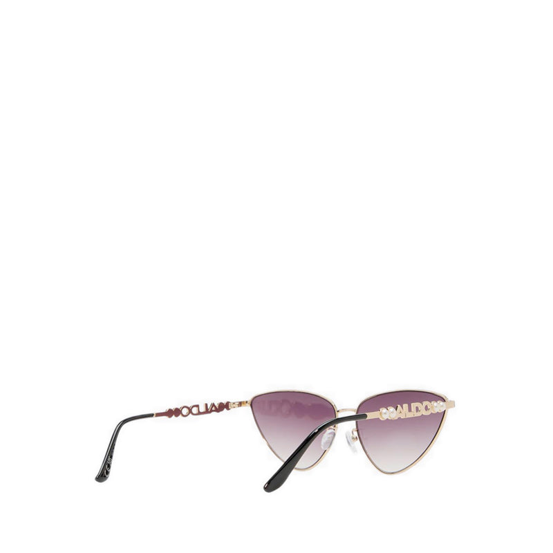ALDO COUTURE SUNGLASSES - GOLD