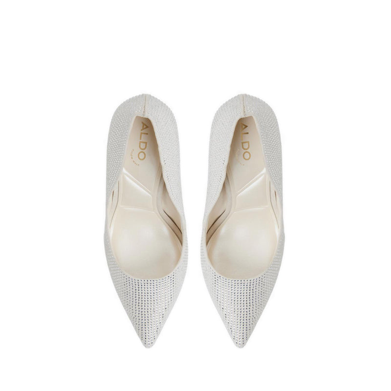 ALDO STESSY2.0 HEELED SHOES - OTHER WHITE
