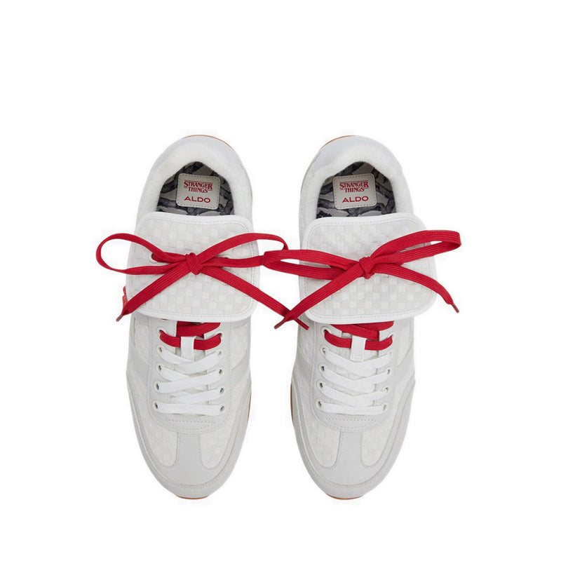 ALDO x Stranger Things THEVOID LACE UPS - BONE