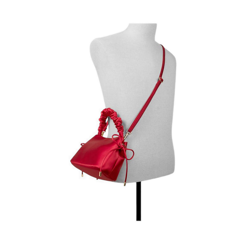 ALDO INDULGENCE SHOULDER BAG - OTHER RED