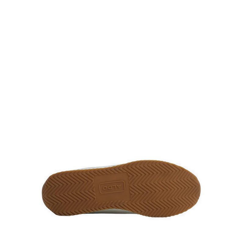 ALDO ROCKO LACE UPS - WHITE