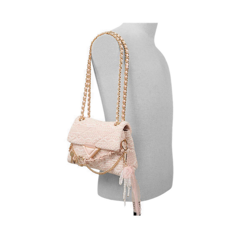 ALDO FEMMESOFTPUFF CROSS BODY - PINK