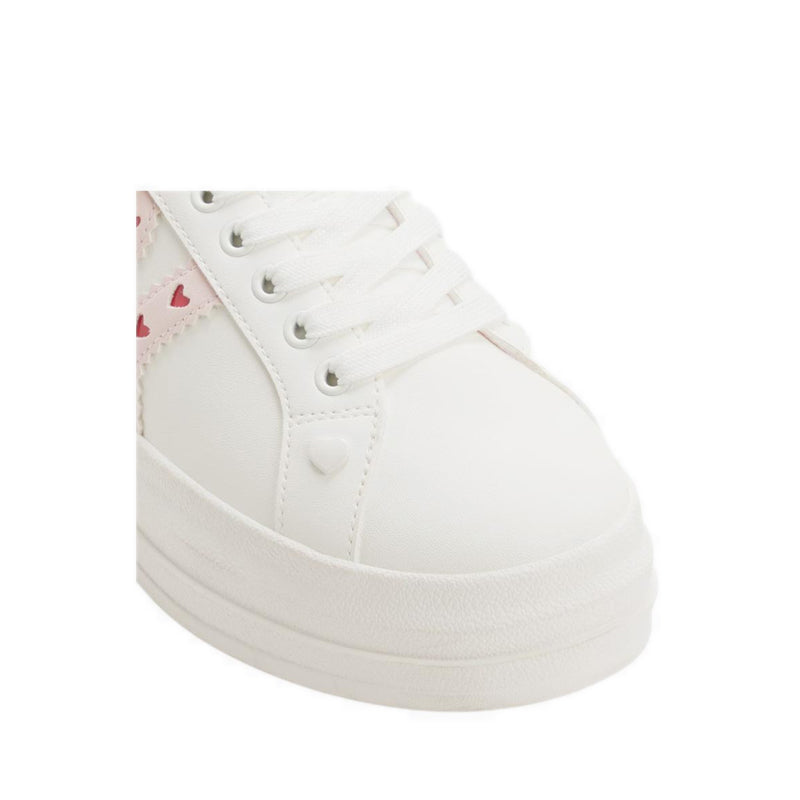 ALDO ADORES CUPSOLES - WHITE