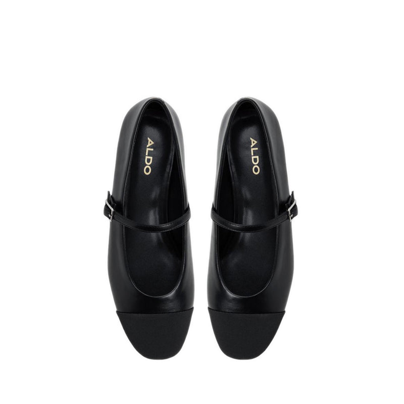 ALDO HAOINIA HEELED SHOES - BLACK