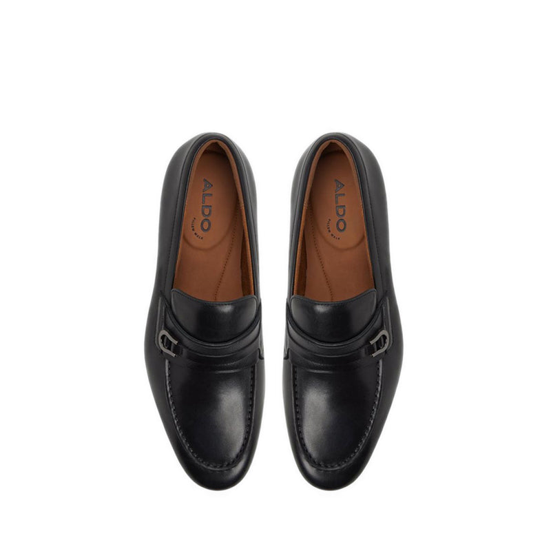 ALDO STANLY LOAFERS - BLACK