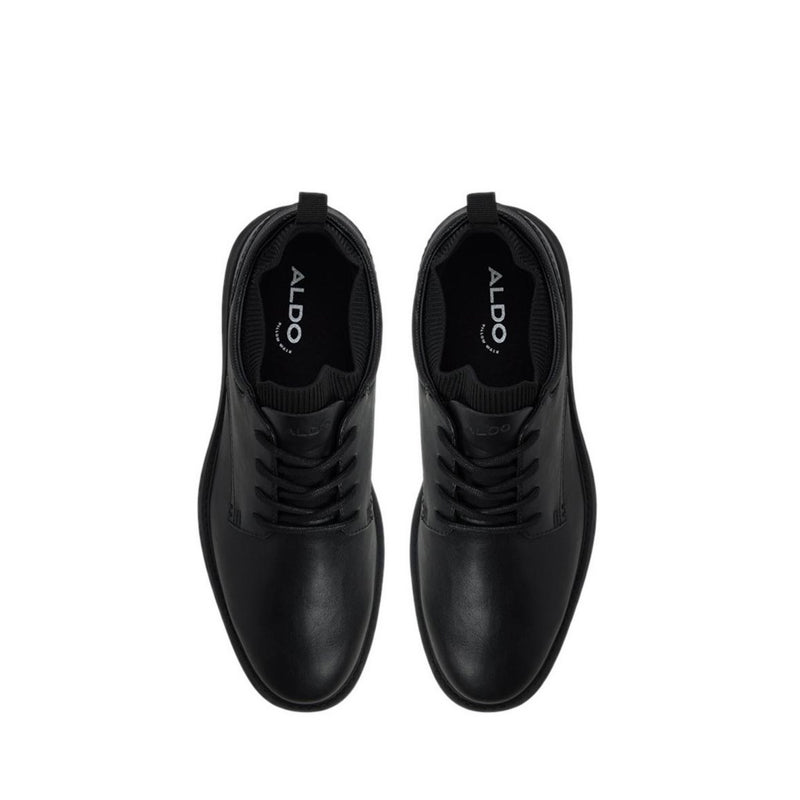 ALDO WYNDER LACE UPS - BLACK