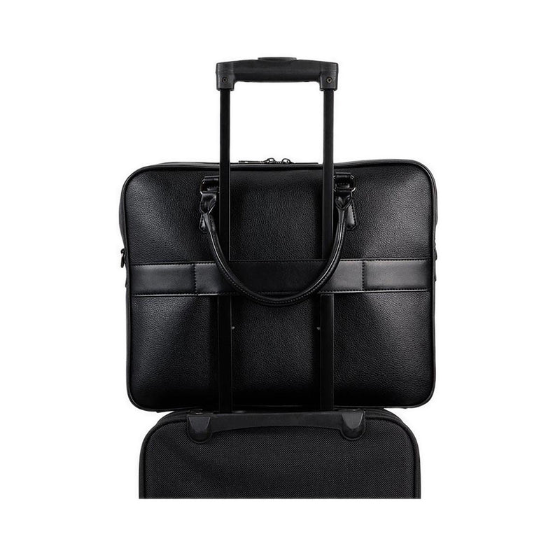 ALDO BRION LAPTOP BAG - BLACK