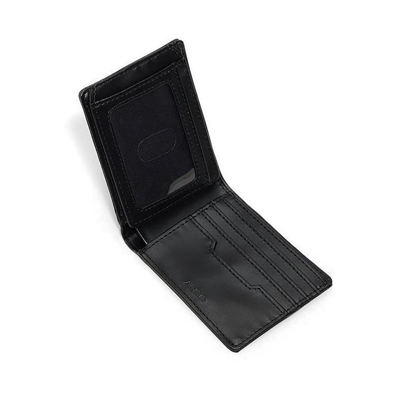 ALDO BANMOOR WALLET/CHANGE PURSE - BLACK