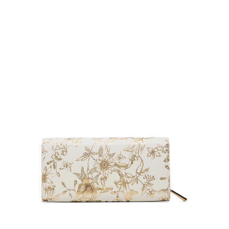 OLIRE WALLET/CHANGE PURSE - GOLD