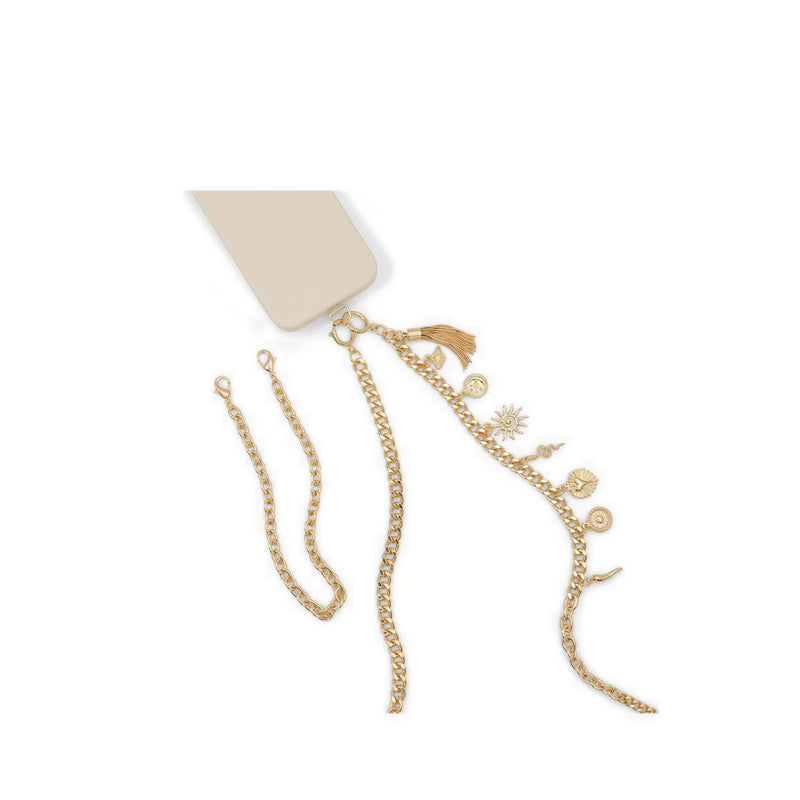 CHARMSE LANYARD/ HP Chain - GOLD