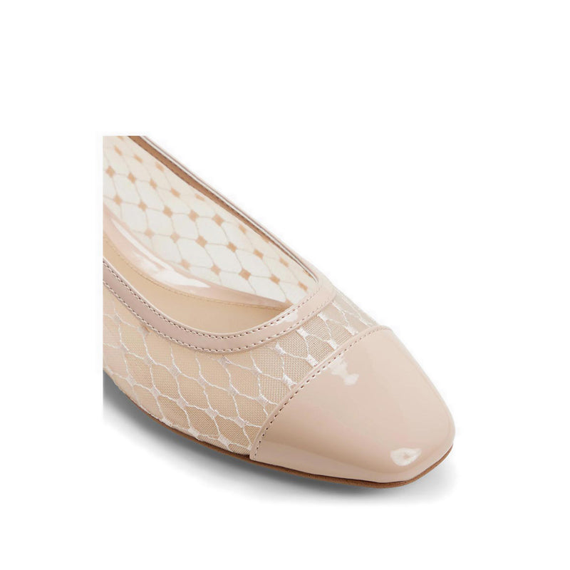 OLOHAS BALLERINAS & MARY JANES - MEDIUM BEIGE