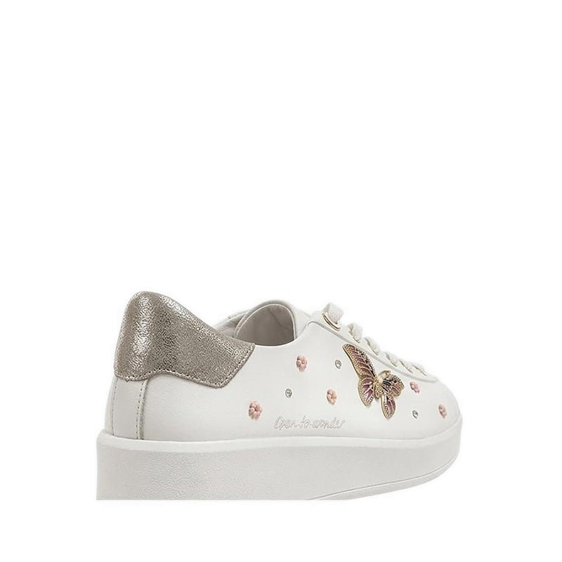SPRINGKISS CUPSOLES - WHITE