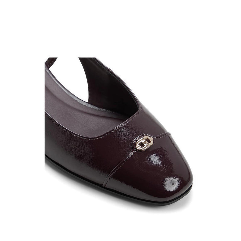 MAREE BALLERINAS & MARY JANES - BURGUNDY