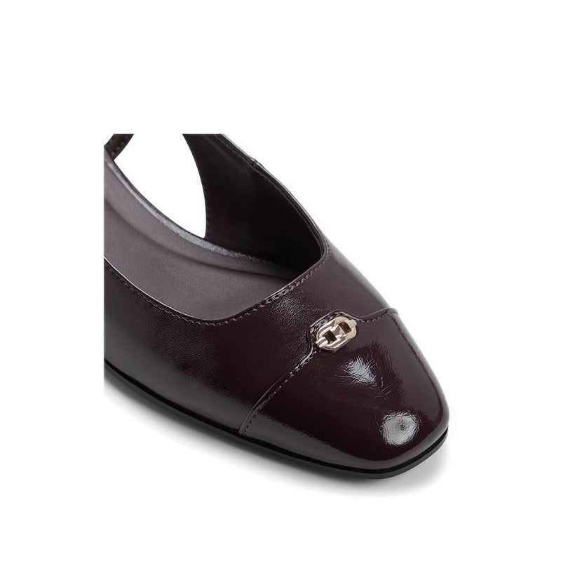 MAREE BALLERINAS & MARY JANES - BURGUNDY