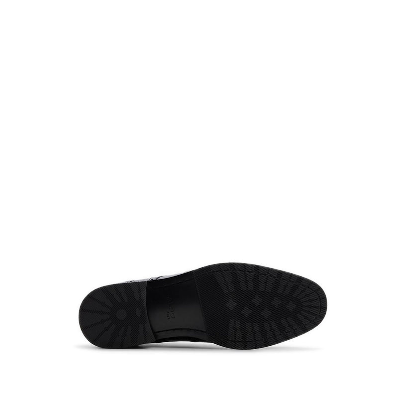 HARINGTON LACE UPS - BLACK