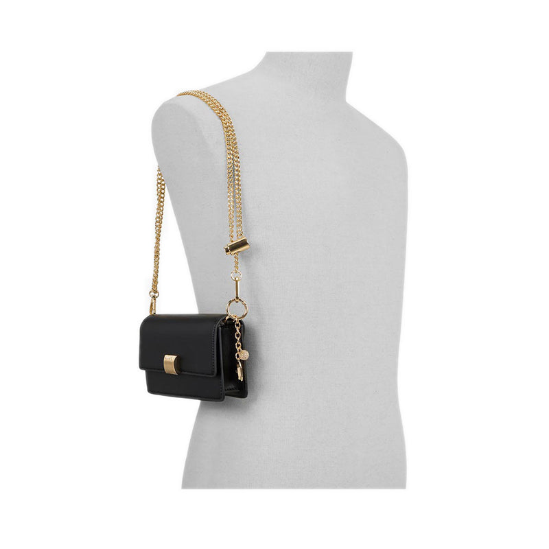 AREANNA CROSS BODY - BLACK