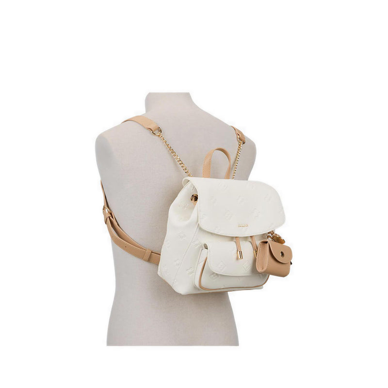 MINIELLA BACKPACK - WHITE