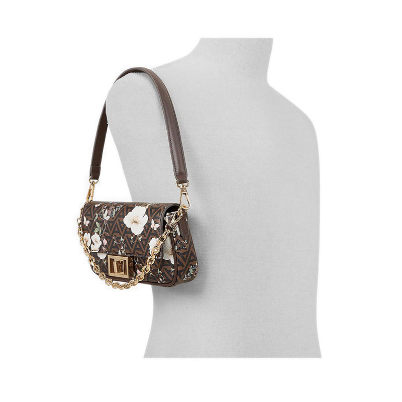 AUDETA SHOULDER BAG-BROWN PRIMARY - MULTI
