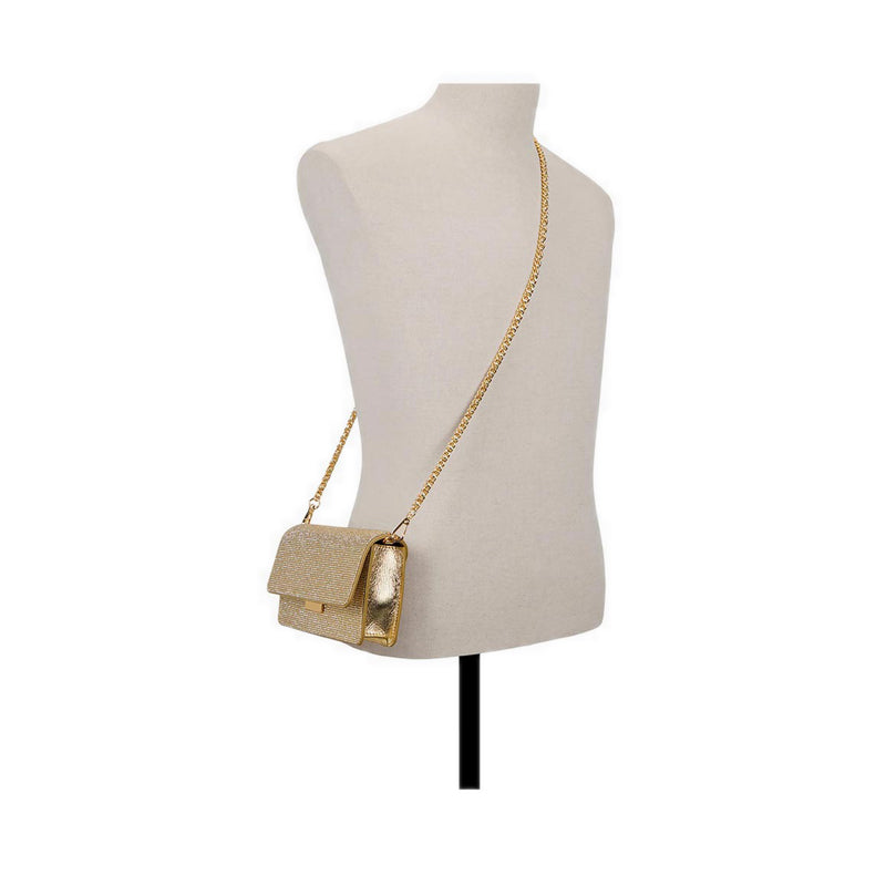 BLINGELLA CROSS BODY - GOLD