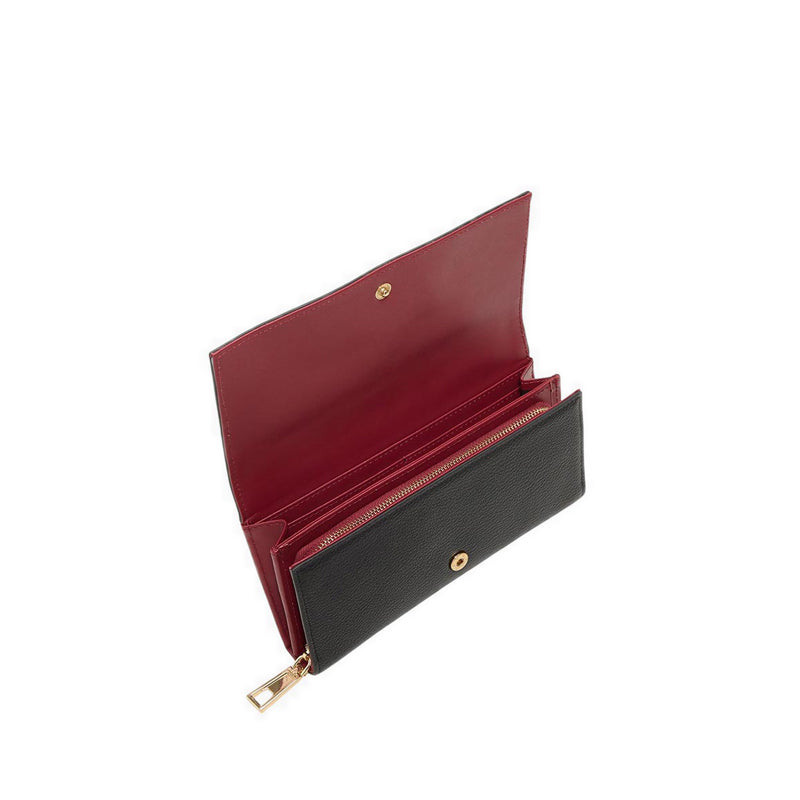 OLIRA WALLET/CHANGE PURSE - BLACK