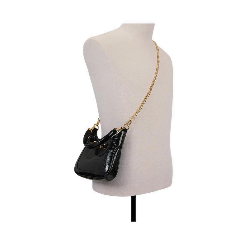 SLOANEA SHOULDER BAG - BLACK