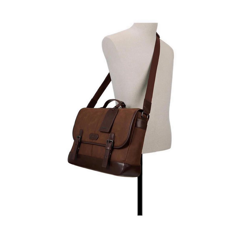 ARLOS MESSENGER - BROWN