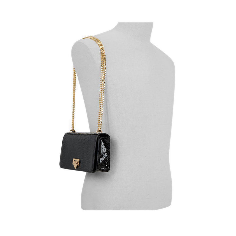 SSTELLIANA CROSS BODY - BLACK