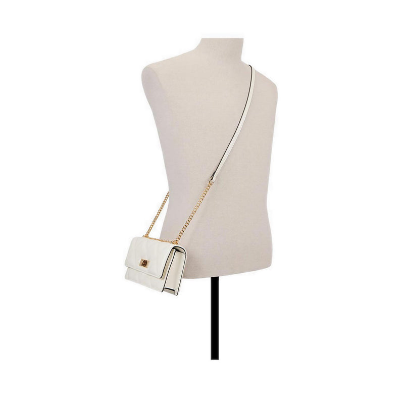 BELLAGRACE CROSS BODY - WHITE