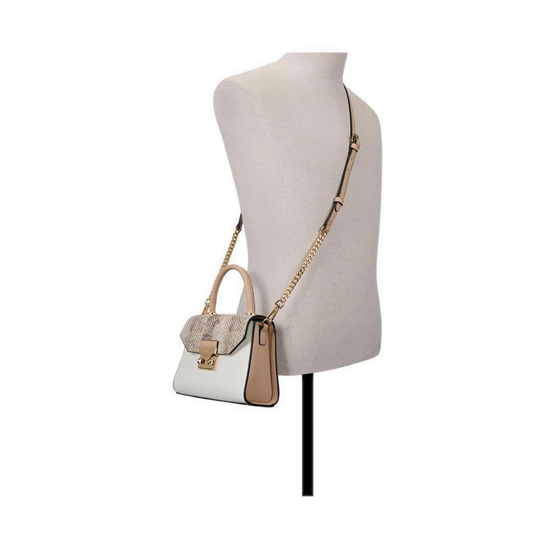 CRELLITA TOP HANDLE - OPEN NATURAL