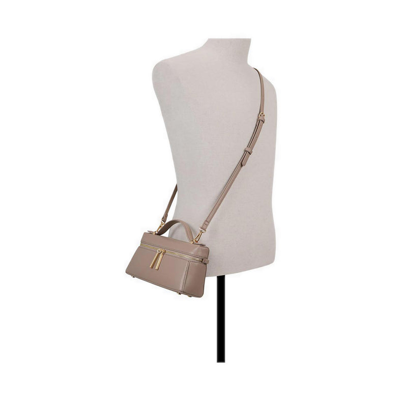 KALLIANA TOP HANDLE - TAUPE