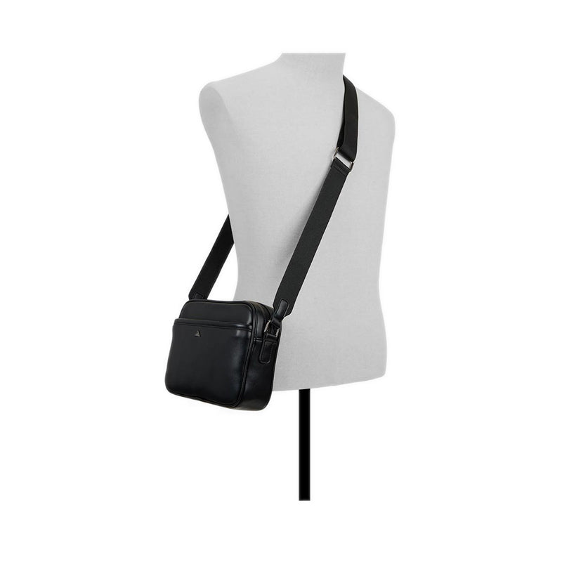 GUSTELLO CROSS BODY - OTHER BLACK
