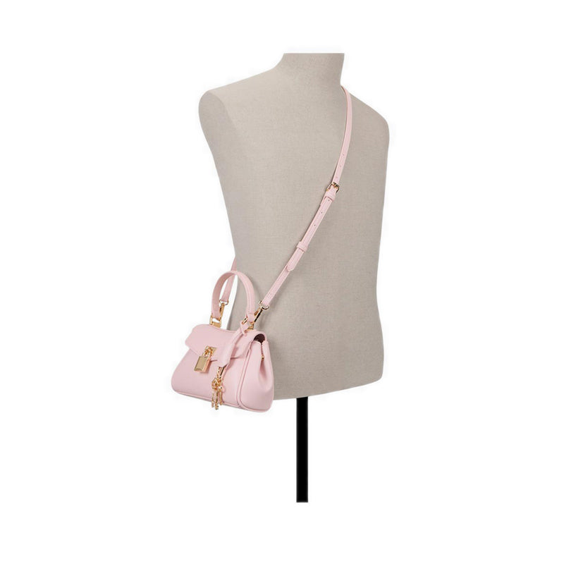HEARTKEEPER SATCHEL - PINK