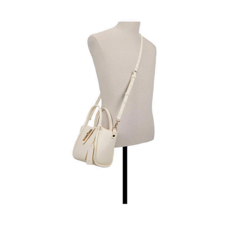 KKRISTINA SATCHEL - BONE