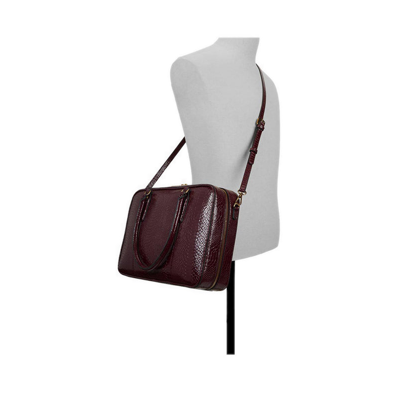 DAREA LAPTOP BAG - BORDO