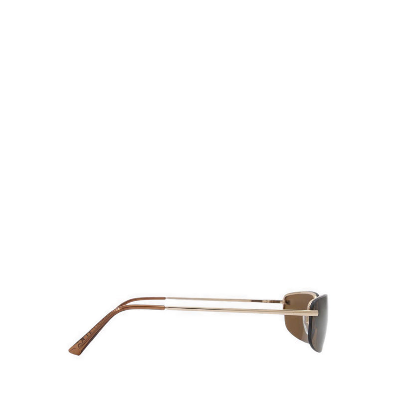 ZANEE SUNGLASSES - GOLD