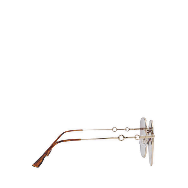 ABBIGAIL SUNGLASSES - BROWN