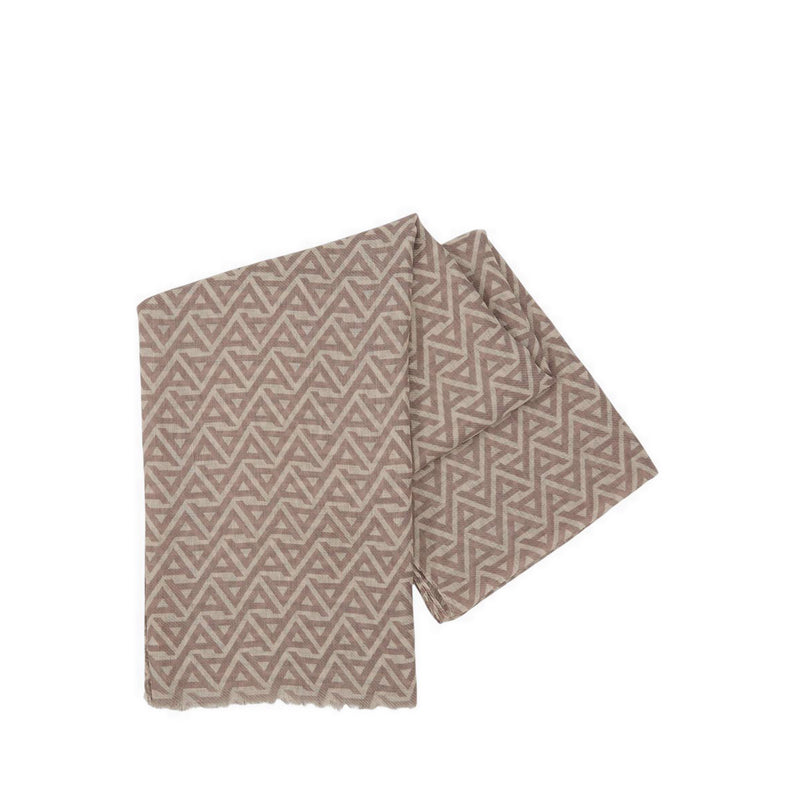CRERRA SCARF - OTHER BEIGE
