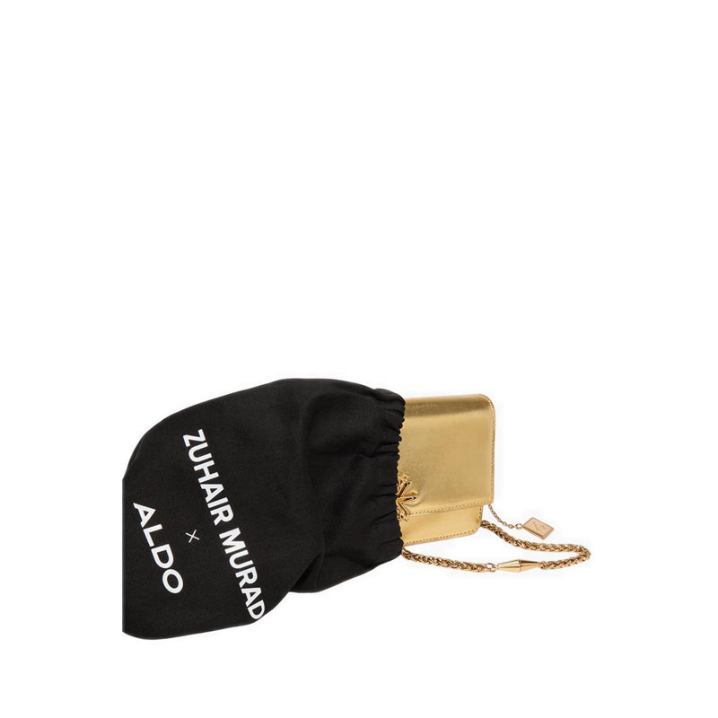 Zuhair Murad x ALDO-05 WALLET ON A CHAIN - GOLD