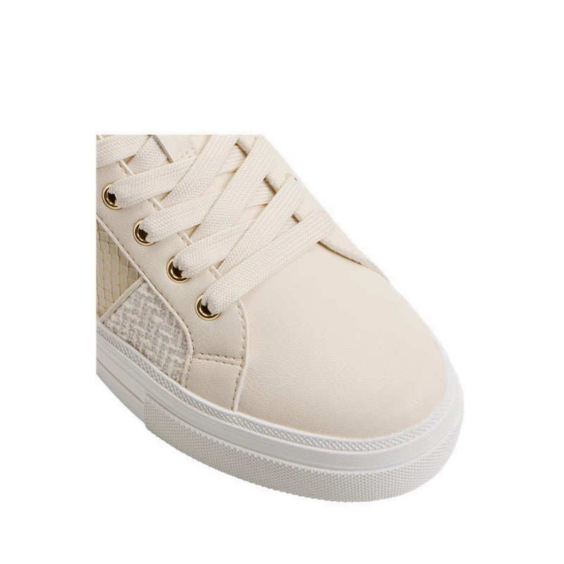 SADDIE CUPSOLES - OTHER WHITE
