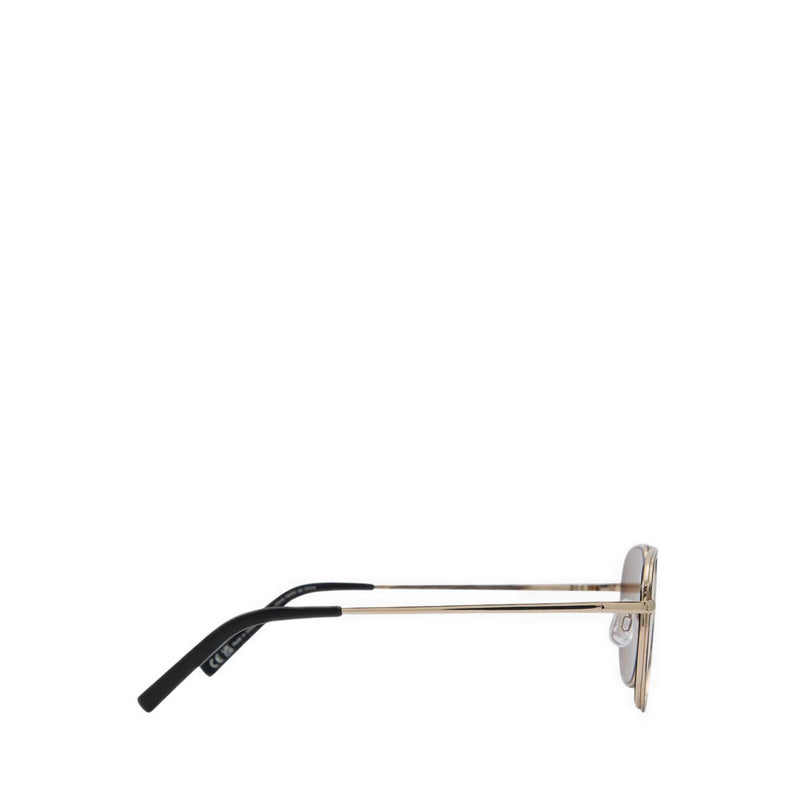 ZIGGI SUNGLASSES - BLACK/GOLD MULTI