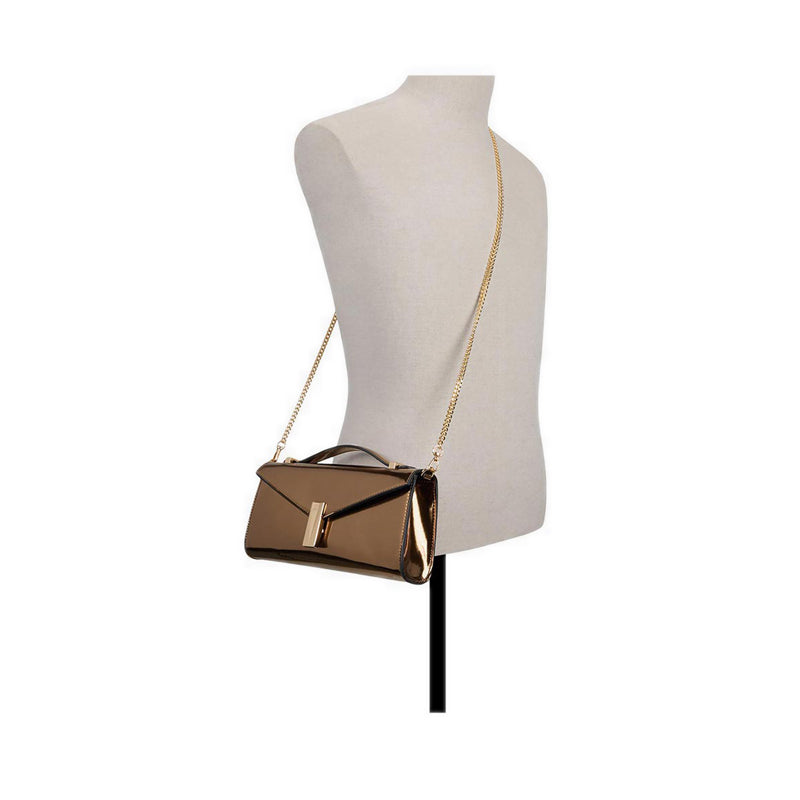 ALEXZANDRAX CLUTCH - BRONZE